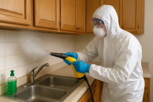 Messie Desinfektion Elmshorn