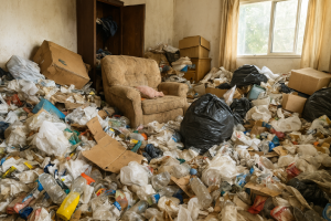 Messie Entrümpelung Elmshorn